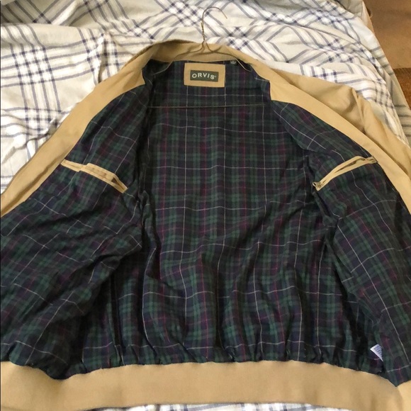 Orvis Men’s windbreaker - XL - Picture 2 of 2
